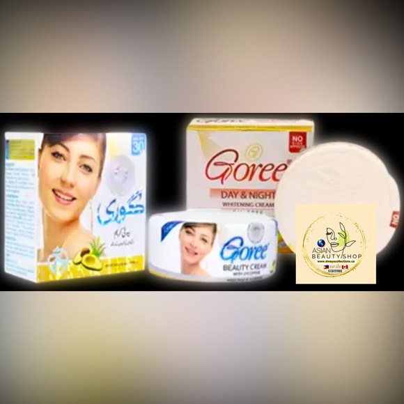 GOREE AVOCADO BEAUTY and DAY & NIGHT CREAM SET - Picture 1 of 1